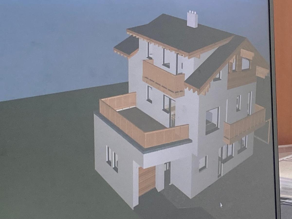 Appartment Hoamatgfueh Wagrain Luaran gambar