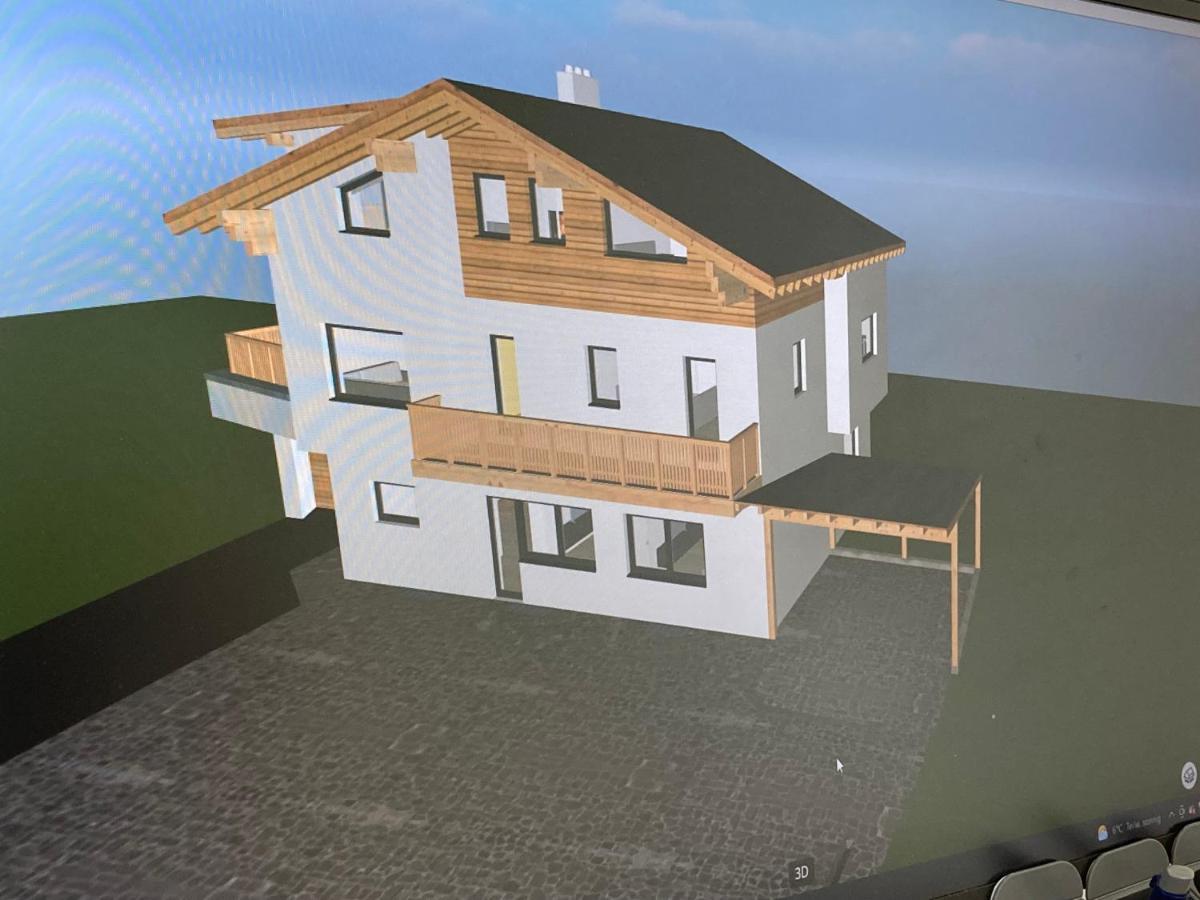 Appartment Hoamatgfueh Wagrain Luaran gambar