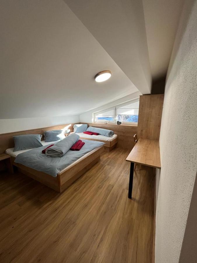 Appartment Hoamatgfueh Wagrain Luaran gambar